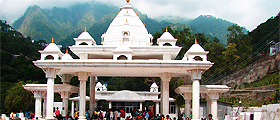 Vaishno Devi Temple
